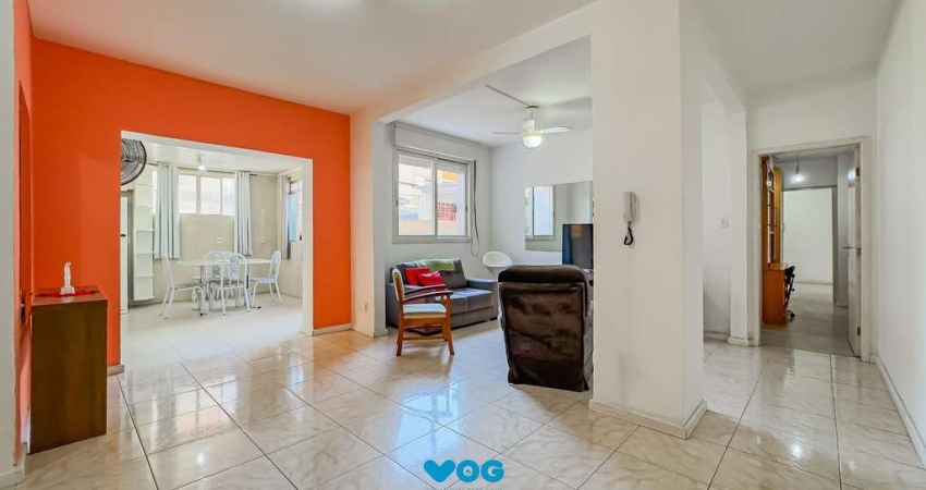 Apartamento garden 2 dormitórios com suíte e 1 vaga no bairro Jardim do Salso