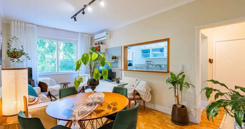 Apartamento 2 dormitórios à venda Petrópolis Porto Alegre/RS