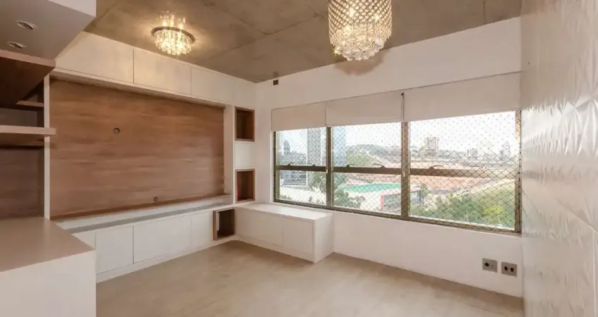 Max Haus 2 dormitórios com suíte Semimobiliado - Bairro Petrópolis