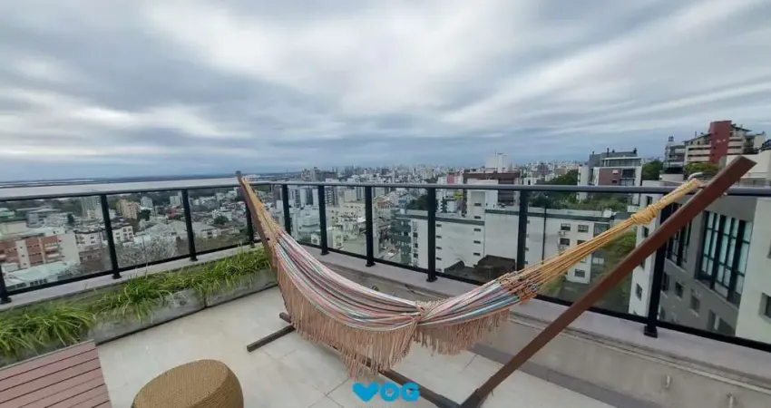 Apartamento 3 domirtórios - 3 suites - 2 vagas - menino deus - porto alegre - rs