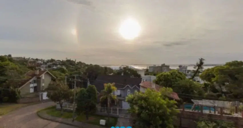 Cobertura sofisticada no menino deus com vista privilegiada para o guaíba!
