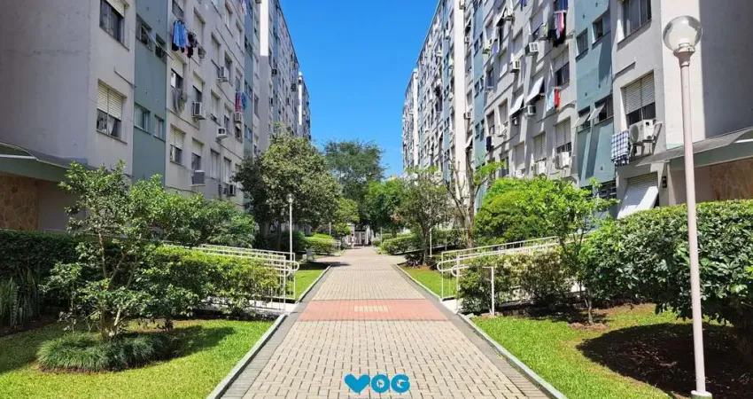 Apartamento com 2 quartos à venda na Avenida Engenheiro Francisco Rodolfo Simch, 230, Sarandi, Porto Alegre