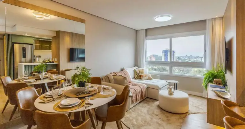 Apartamento com 2 quartos à venda na Rua Nicolau Faillace, 348, Jardim Itu Sabará, Porto Alegre