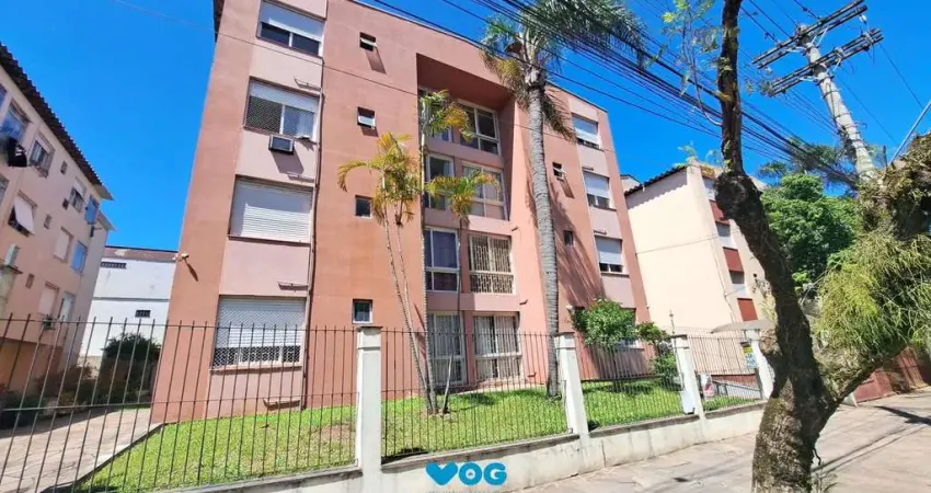 Apartamento com 1 quarto à venda na Rua Ângelo Crivellaro, 695, Jardim do Salso, Porto Alegre