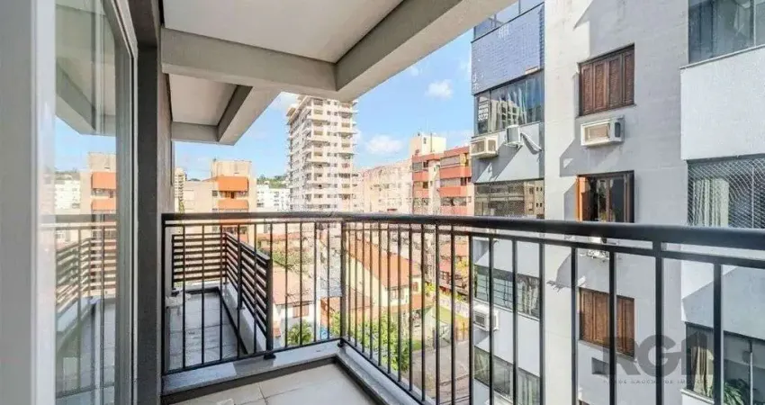 Apartamento com 2 quartos à venda na Rua Saldanha Marinho, 282, Menino Deus, Porto Alegre