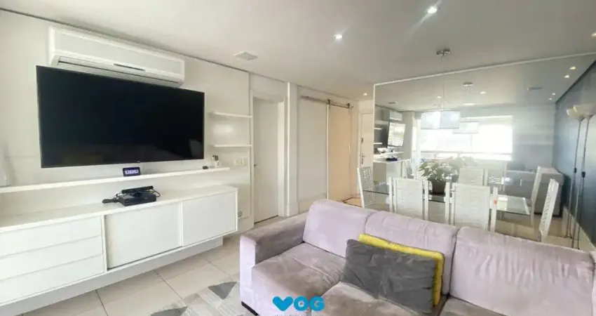 Apartamento com 3 quartos, 2 vagas e 100.7m² - rua botafogo - menino deus, porto