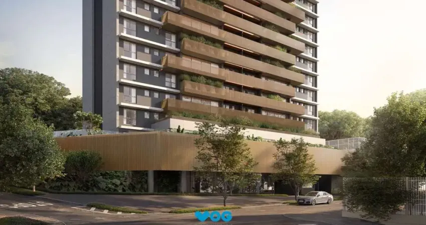 Apartamento com 3 quartos à venda na Avenida Iguassu, 659, Petrópolis, Porto Alegre