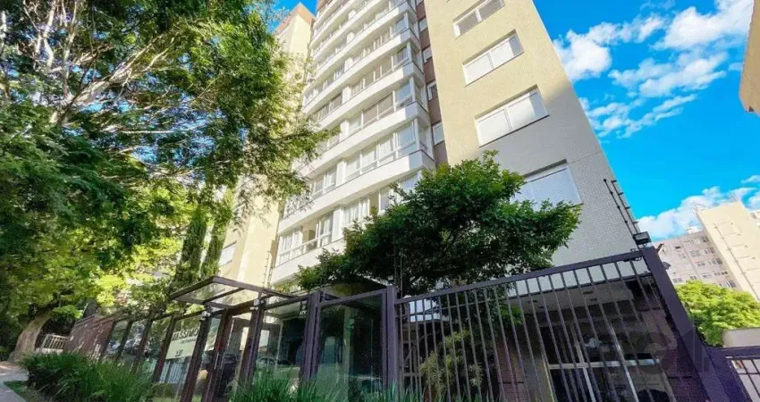 Apartamento de 3 quartos, suíte e 3 vagas de garagem no bairro auxiliadora poa