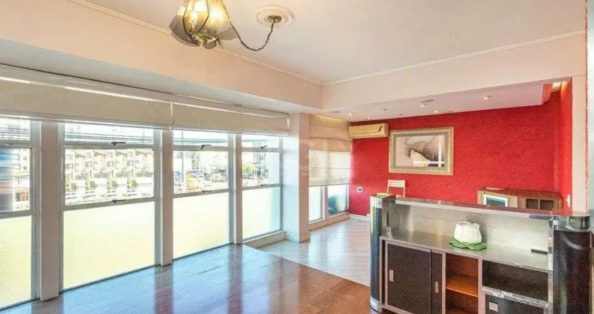 Apartamento com 3 quartos à venda na Avenida Ipiranga, 710, Menino Deus, Porto Alegre