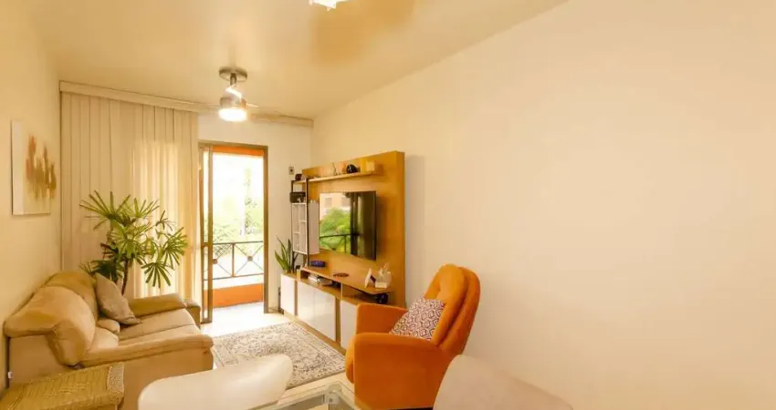 Edifício Residencial Villagio Di Roma- Apartamento a venda com 3 dormitórios no