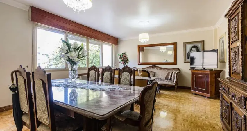 Apartamento de 3 dormitórios e 133m² à venda em Centro Histórico, Porto Alegre.
