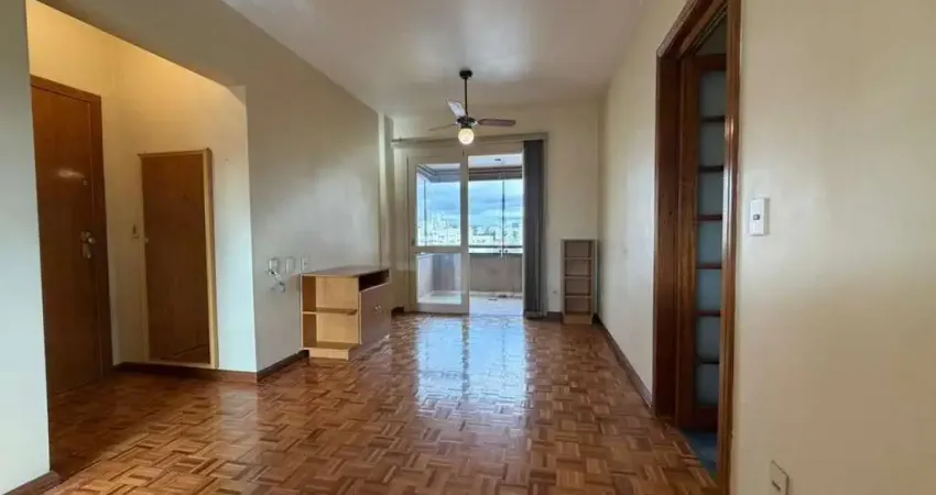 APTO 2 D - 64,77 m²- sacada com churrasqueira e elevador - 1 vaga - MENINO DEUS