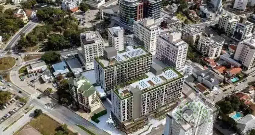 Apartamento com 1 quarto à venda na Rua Professora Maria Flora Pausewang, 131, Trindade, Florianópolis