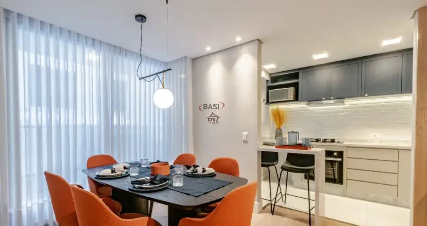 Últimas unidades a venda! aptos novos, 3 dormitórios, 2 vagas, pronto para morar no bigorrilho! temos parcelamento direto com a construtora!