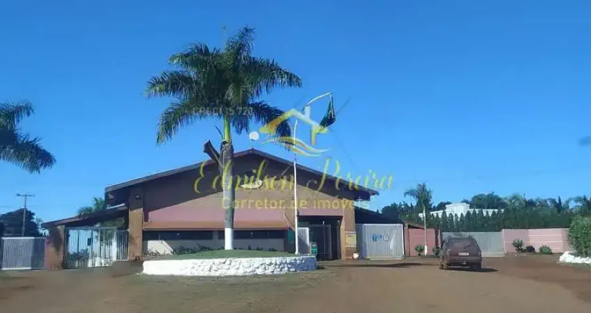 Chácara à venda  5.055 metros quadrados no condomínio chácaras Itaúna em Ibiporã