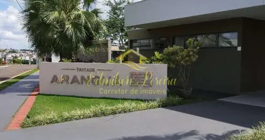Terreno à venda de 267 Metros Quadrados no Condomínio Tauá Aranguá, Zona Leste de Londrina