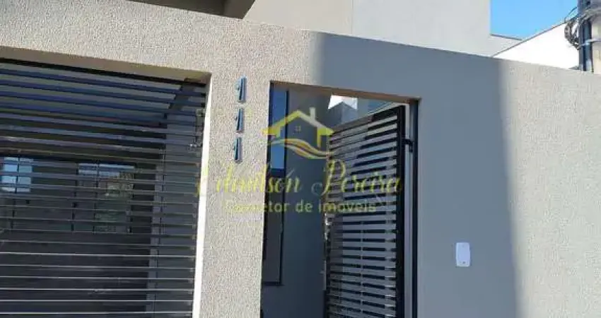 Casa à Venda 2 quartos sendo um dele suíte  Jardim dos Estados zona norte de Londrina, PR