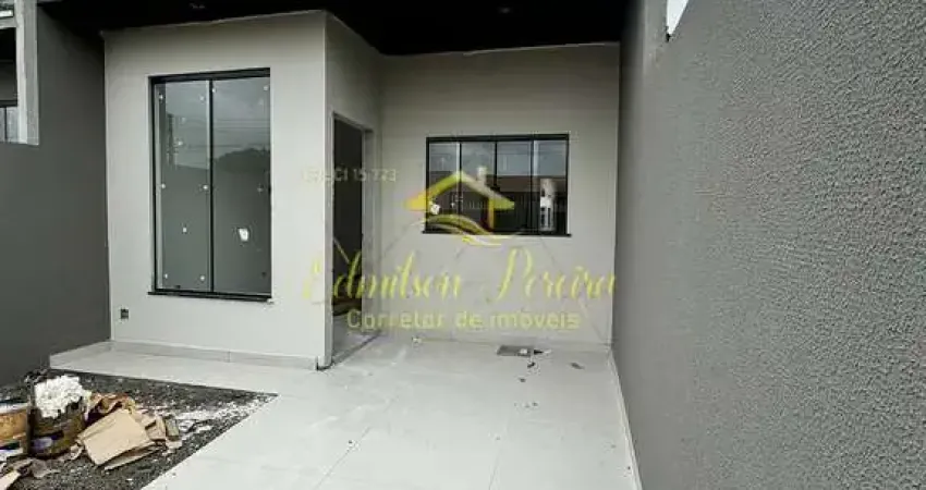 Casa à Venda com 3 quartos sendo um deles suíte no Jardim Belle Ville , Londrina, PR