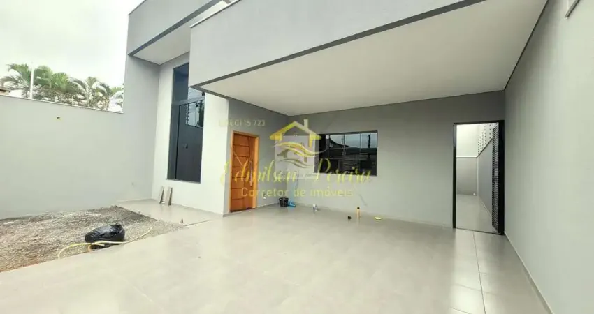 Casa à venda 3 quartos Jardim Planalto próximo do super muffato zona norte de Londrina, PR
