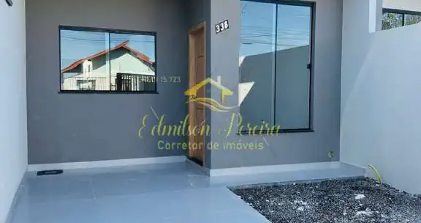 Casa 3 quartos à venda no Conjunto Café zona norte de Londrina, PR