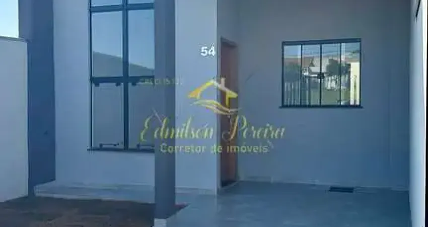Casa à venda, 3 quartos sendo suíte no Jardim Moema, Londrina, PR