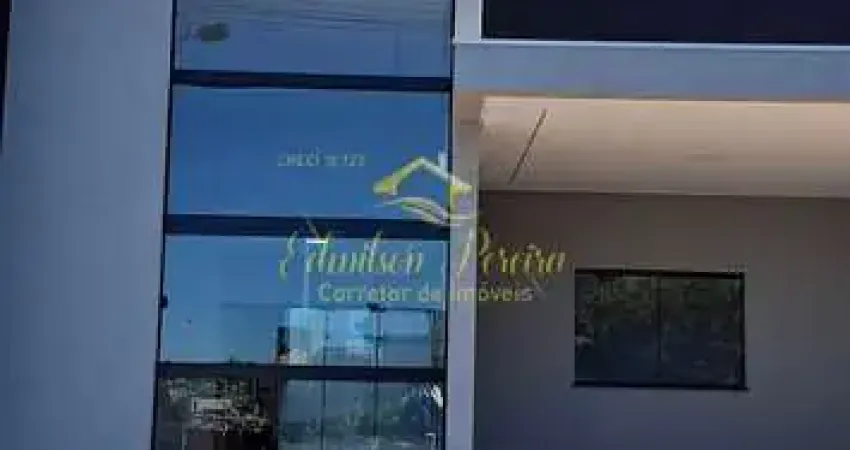 Casa à venda 3 quartos sendo um deles suíte no condomínio Heimtal Park zona norte de Londrina