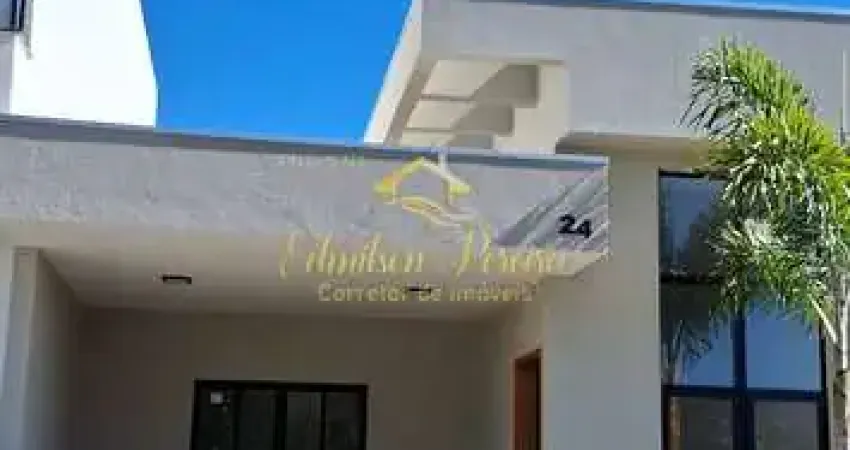 Casa à venda 3 quartos no condomínio Heimtal Park zona norte de Londrina, PR
