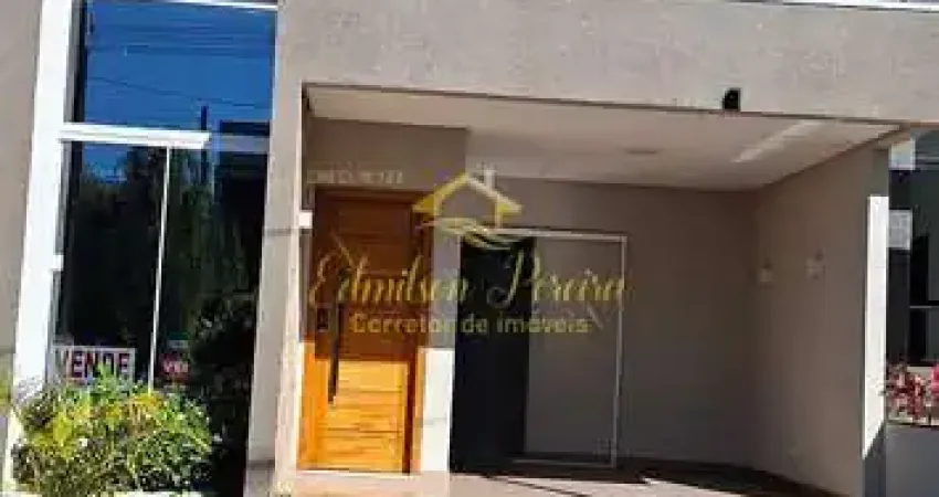 Casa à venda 3 quartos no condomínio Heimtal Park zona norte de Londrina, PR