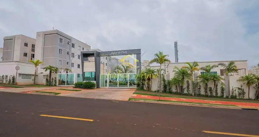 Apartamento à venda 2 quartos no condomínio lagoa da prata zona leste de Londrina, PR