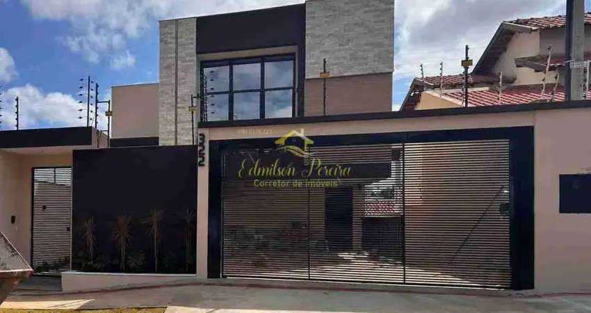 Casa com 3 quartos à venda no Universitário, Londrina 