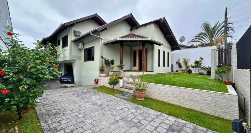 Casa com 4 quartos à venda na Escola Agrícola, Blumenau 