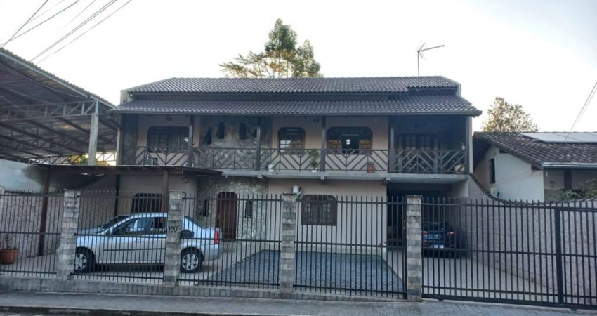 Casa com 6 quartos à venda no Passo Manso, Blumenau 