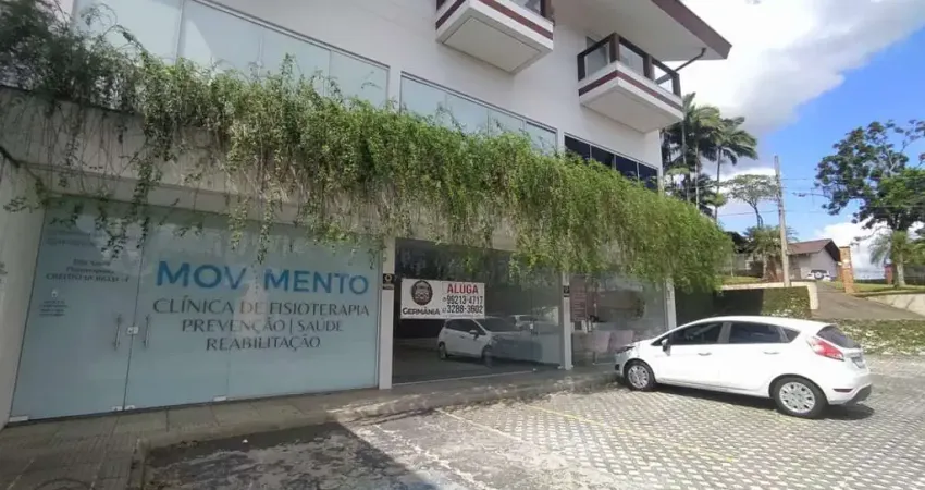 Sala comercial com 1 sala para alugar no Velha Central, Blumenau 