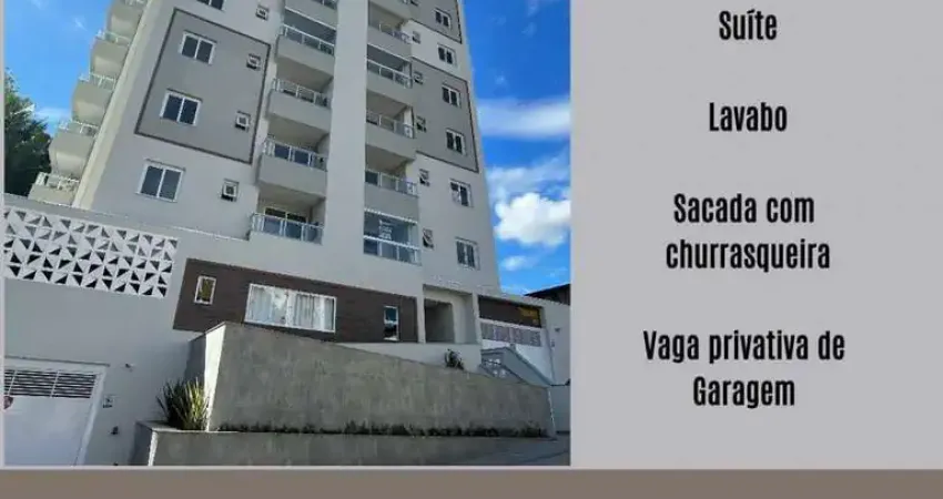 Apartamento com 1 quarto à venda no Itoupava Seca, Blumenau 