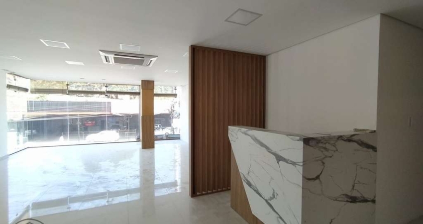 Ponto comercial com 5 salas para alugar no Velha, Blumenau 