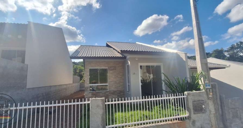 Casa com 2 quartos à venda no Mulde, Indaial 