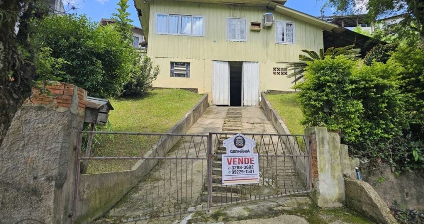 Terreno à venda no Garcia, Blumenau 