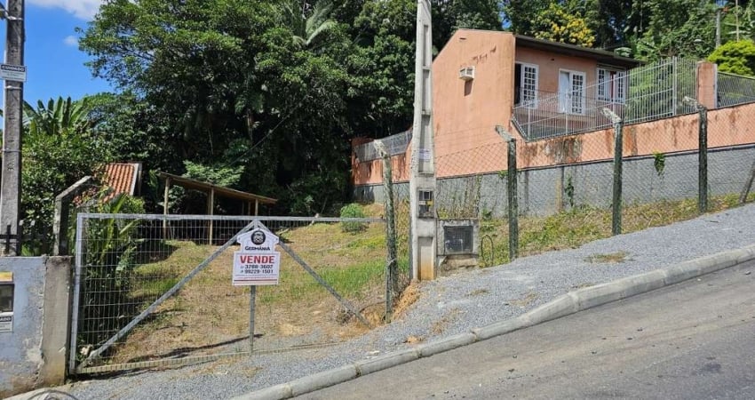 Terreno à venda no Fortaleza, Blumenau 