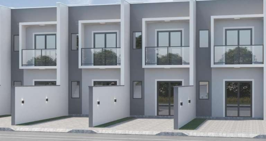 Casa com 2 quartos à venda no Velha Central, Blumenau 