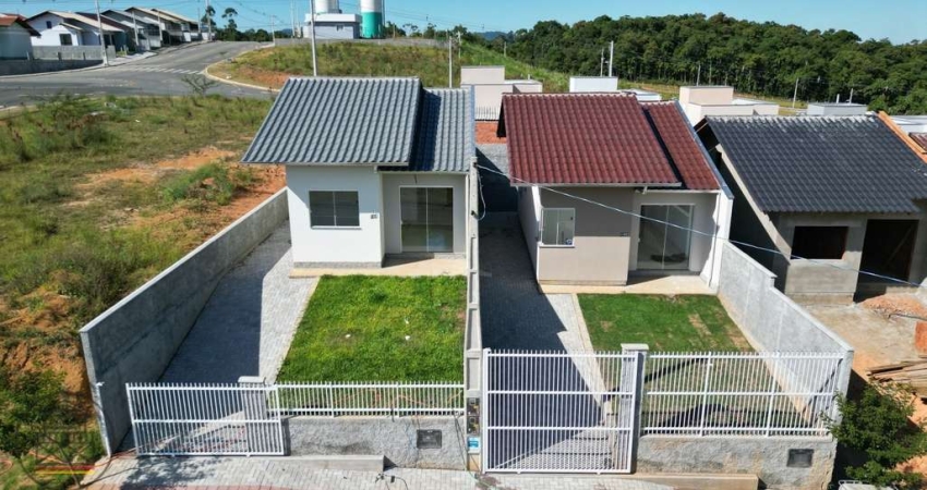 Casa em condomínio fechado com 2 quartos à venda no Arapongas, Indaial 