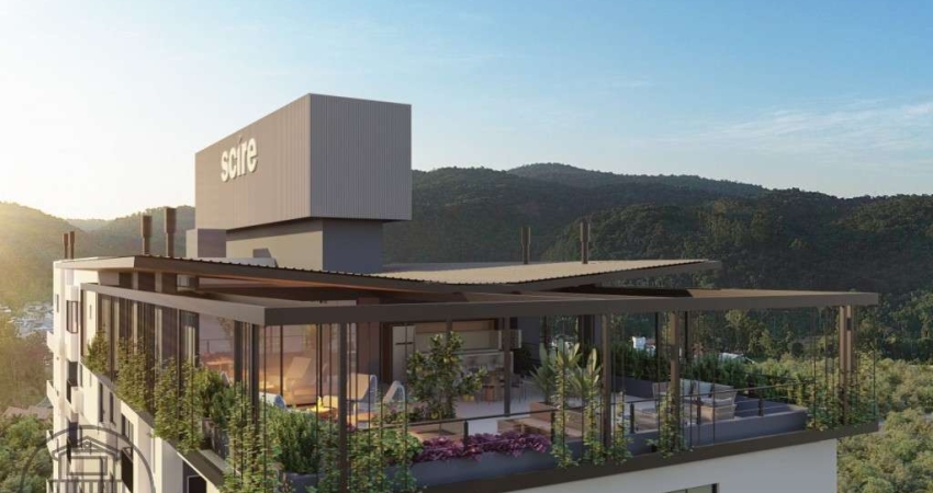 Apartamento com 2 quartos à venda no Vorstadt, Blumenau 