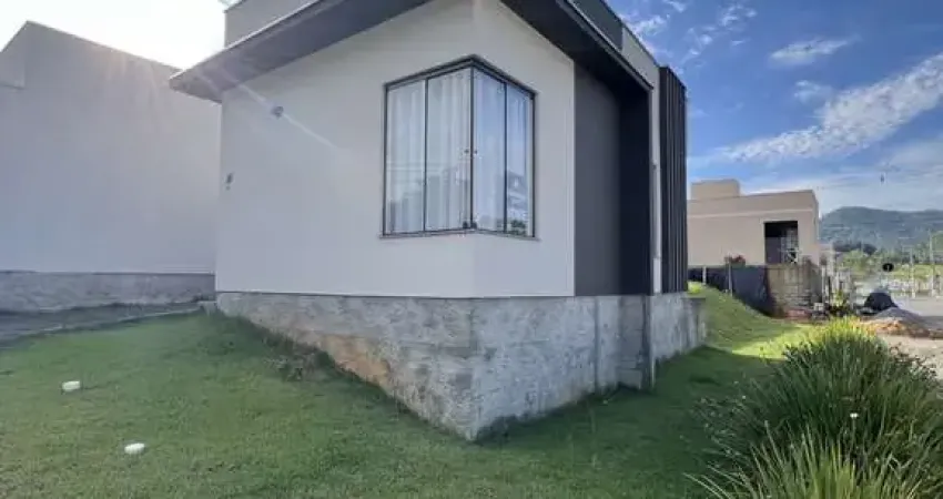 Casa com 1 quarto à venda no Warnow, Indaial 