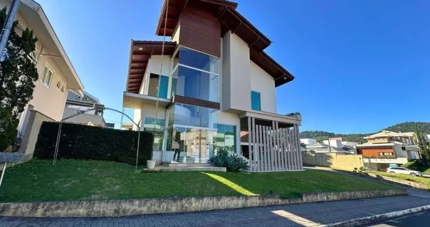 Casa em condomínio fechado com 4 quartos à venda no Itoupava Central, Blumenau