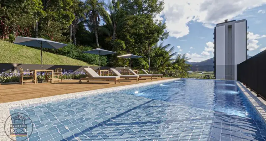 Apartamento com 2 quartos à venda no Itoupava Central, Blumenau 