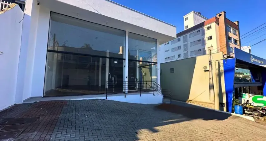 Sala comercial para alugar na Vila Nova, Blumenau