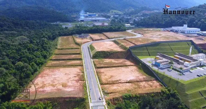 Terreno comercial à venda no Itoupava Central, Blumenau