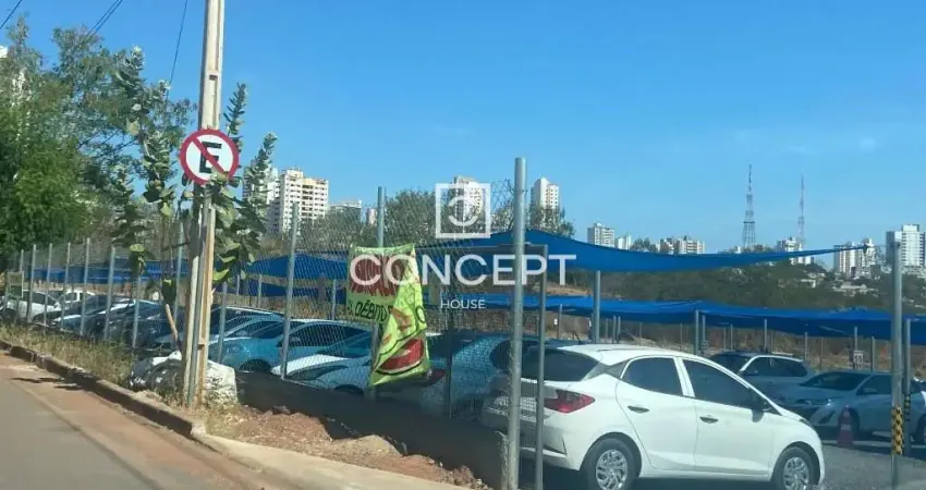 Terreno comercial à venda na Avenida André Antônio Maggi, 8, Centro Político Administrativo, Cuiabá
