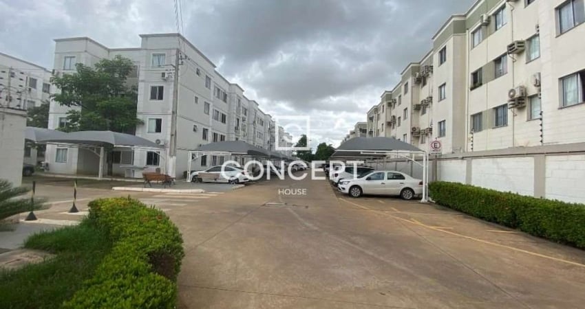 Apartamento com 2 quartos à venda na Antônio Dorileo, 225, Coophema, Cuiabá