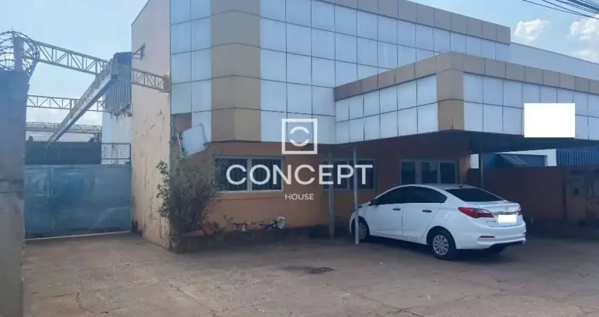 Barracão / Galpão / Depósito com 2 salas para alugar na Adauto Botelho, 94, Coxipó, Cuiabá