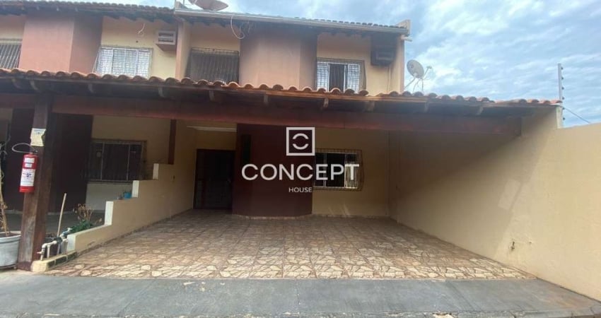 Casa em condomínio fechado com 3 quartos para alugar na Alexandre Barros, 201, Chácara dos Pinheiros, Cuiabá